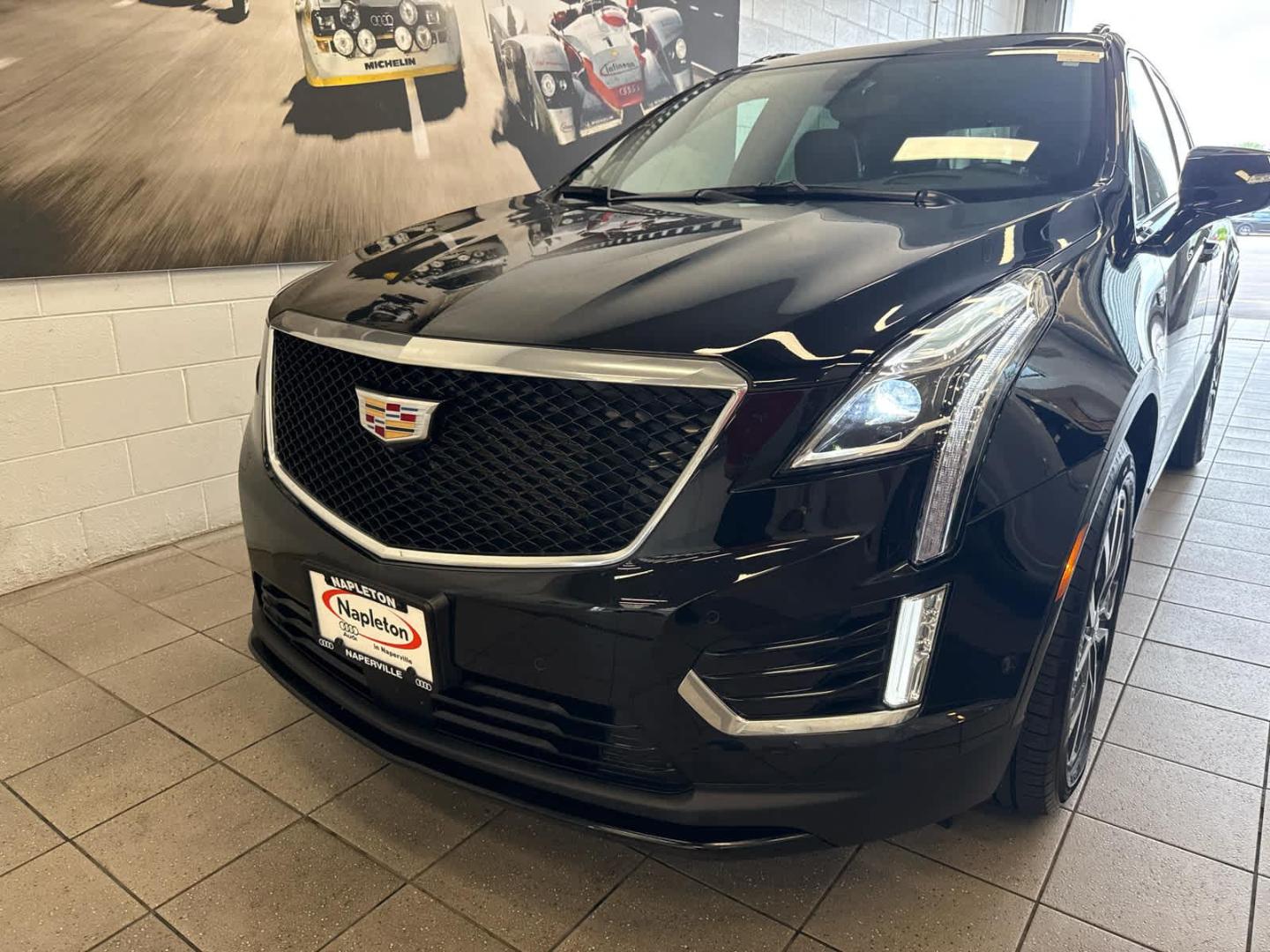 cadillac xt5 2023 1GYKNGRS4PZ154928 image cadillac xt5 2023 1GYKNGRS4PZ154928 image