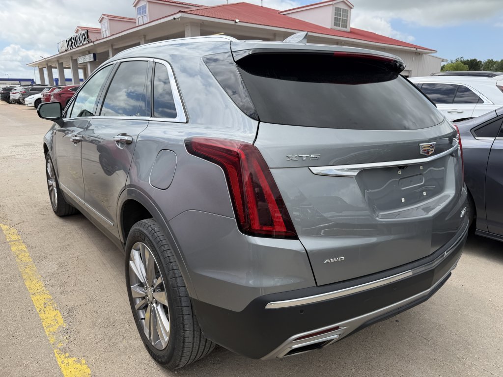 cadillac xt5 2023 1GYKNDR40PZ205387 image cadillac xt5 2023 1GYKNDR40PZ205387 image