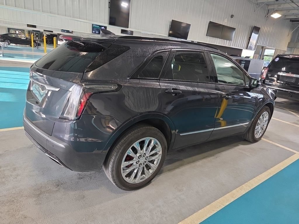 cadillac xt5 2023 1GYKNHRS0PZ148291 image cadillac xt5 2023 1GYKNHRS0PZ148291 image