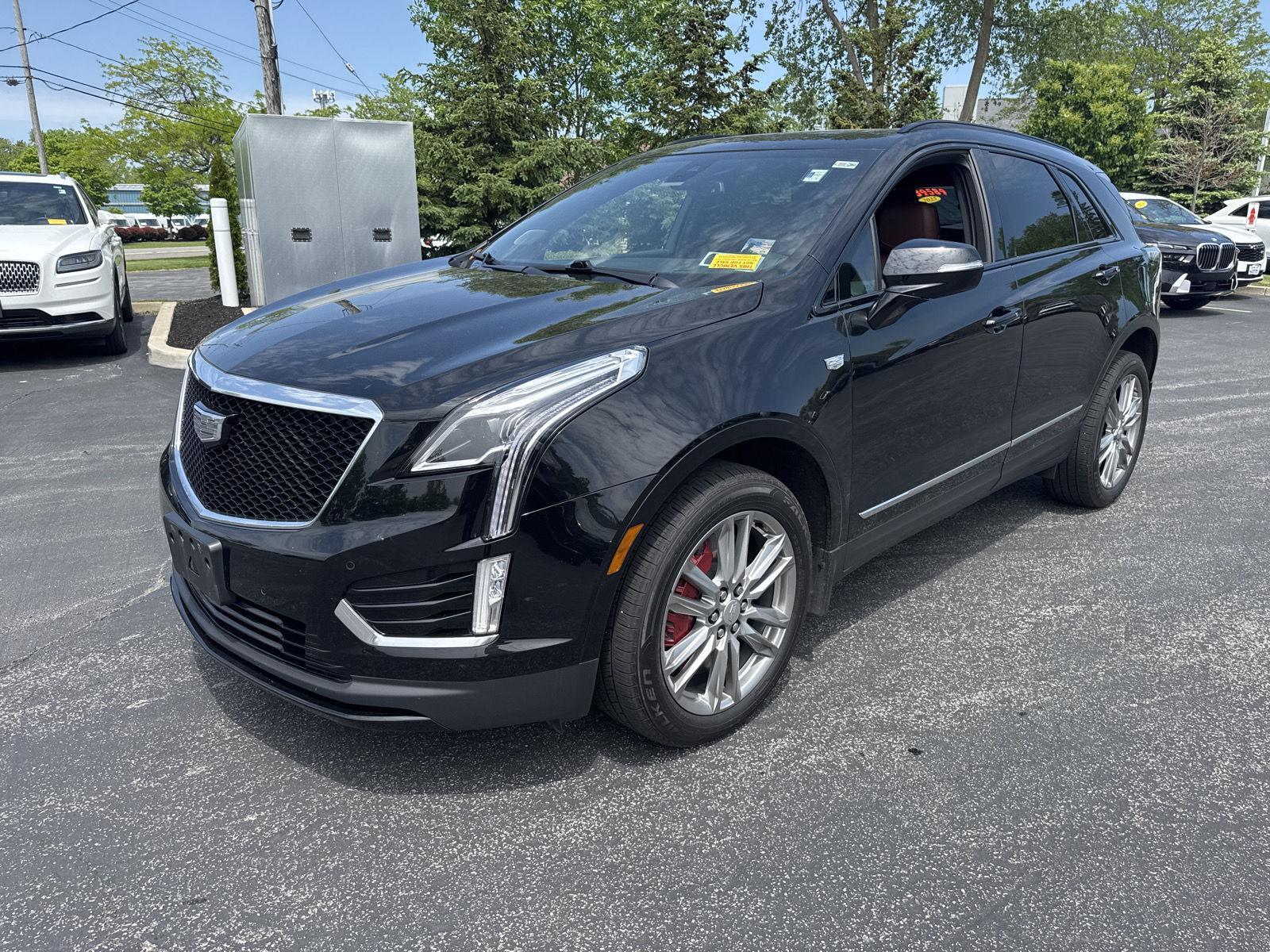 cadillac xt5 2023 1GYKNGRS3PZ217811 image cadillac xt5 2023 1GYKNGRS3PZ217811 image