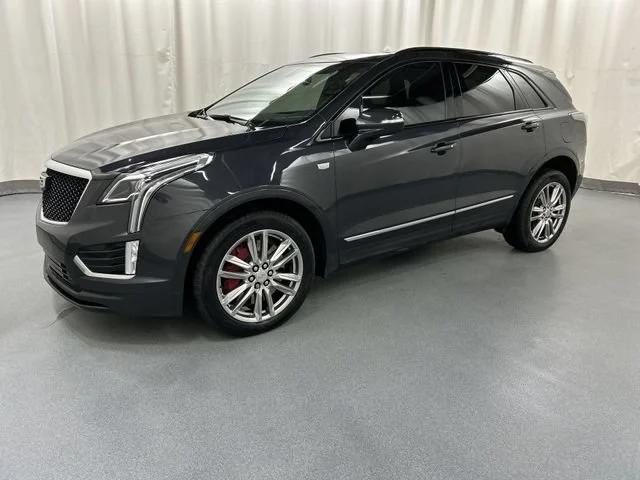 cadillac xt5 2023 1GYKNGRS1PZ133339 image cadillac xt5 2023 1GYKNGRS1PZ133339 image