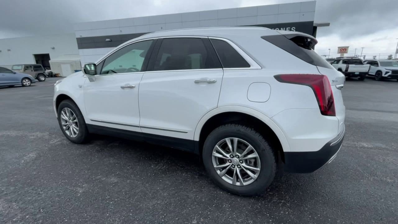 cadillac xt5 2023 1GYKNDR40PZ155171 image cadillac xt5 2023 1GYKNDR40PZ155171 image