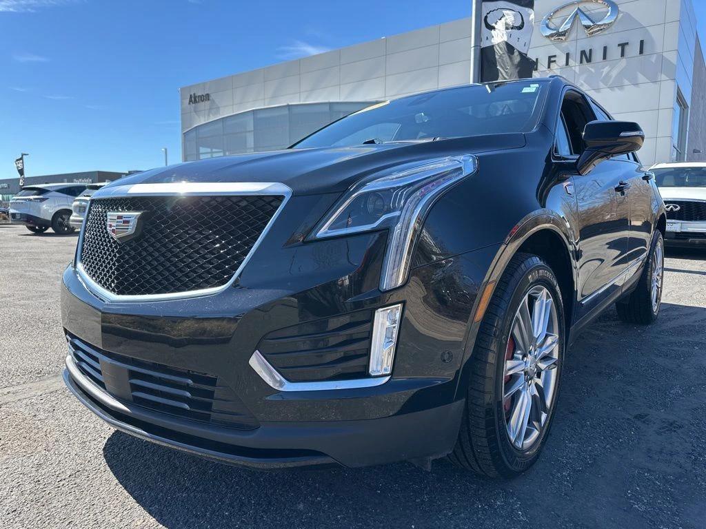 cadillac xt5 2023 1GYKNGRS4PZ181966 image cadillac xt5 2023 1GYKNGRS4PZ181966 image