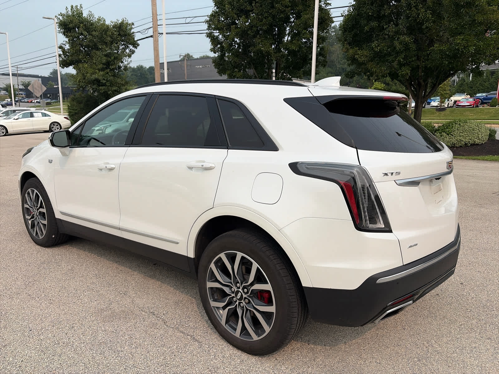 cadillac xt5 2023 1GYKNGRS7PZ230965 image cadillac xt5 2023 1GYKNGRS7PZ230965 image
