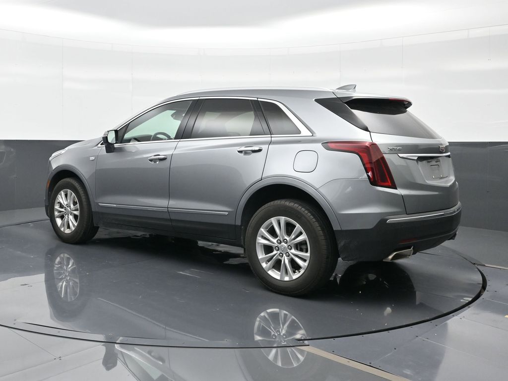 cadillac xt5 2023 1GYKNAR49PZ227905 image cadillac xt5 2023 1GYKNAR49PZ227905 image