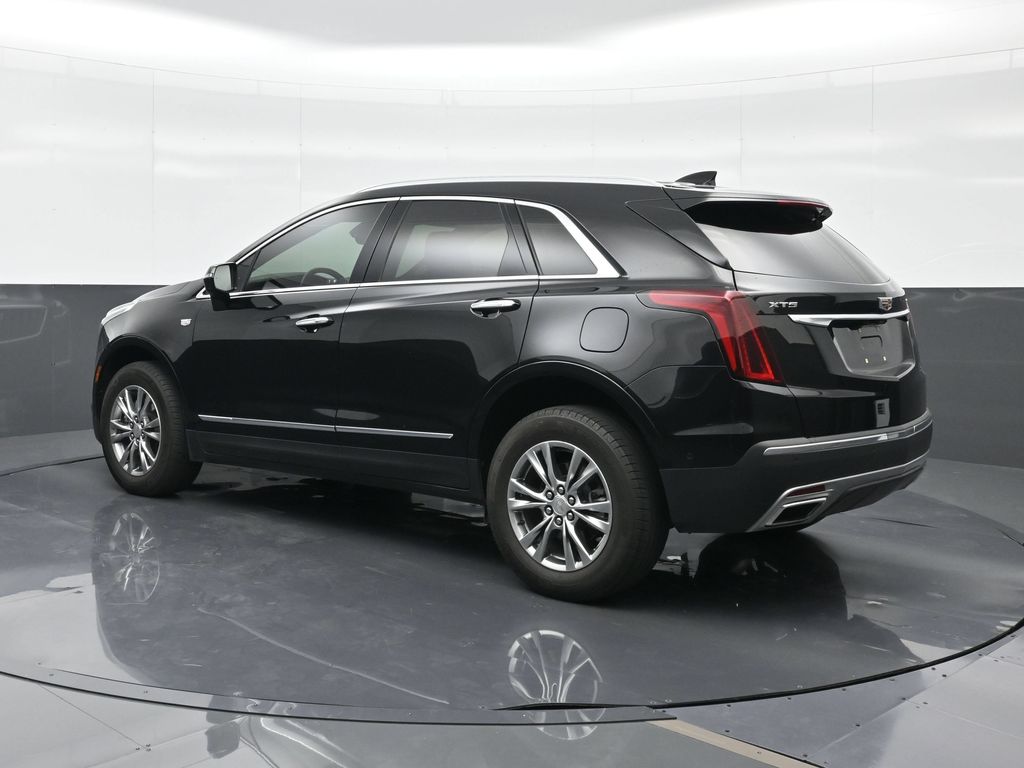 cadillac xt5 2023 1GYKNCR42PZ225019 image cadillac xt5 2023 1GYKNCR42PZ225019 image