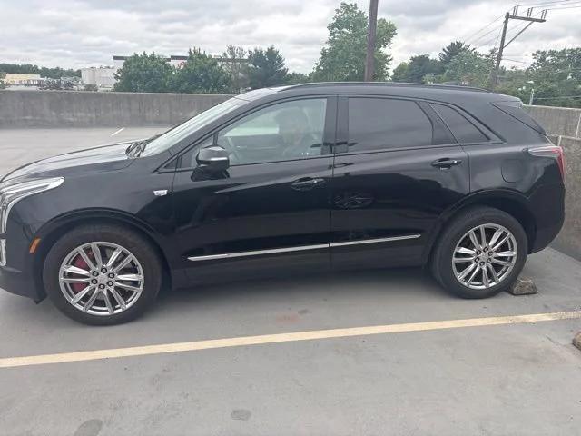 cadillac xt5 2023 1GYKNGRS0PZ168132 image cadillac xt5 2023 1GYKNGRS0PZ168132 image
