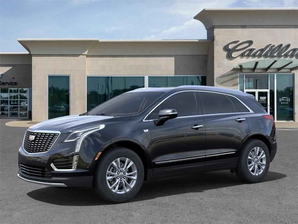 cadillac xt5 2023 1GYKNDRS0PZ167660 image