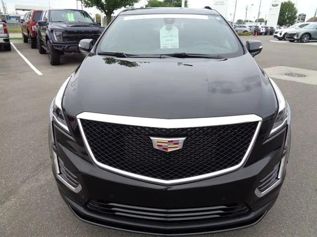 cadillac xt5 2023 1GYKNGRS0PZ125989 image cadillac xt5 2023 1GYKNGRS0PZ125989 image