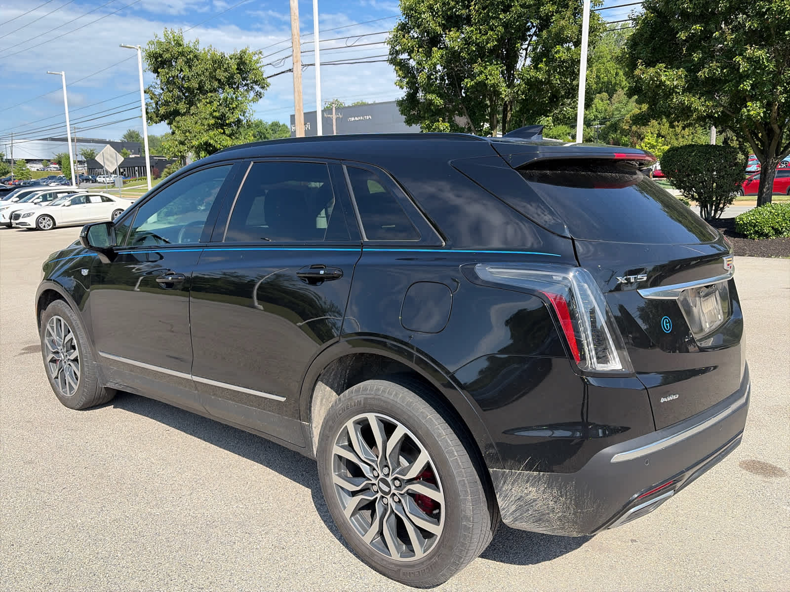 cadillac xt5 2023 1GYKNGRS3PZ150322 image cadillac xt5 2023 1GYKNGRS3PZ150322 image