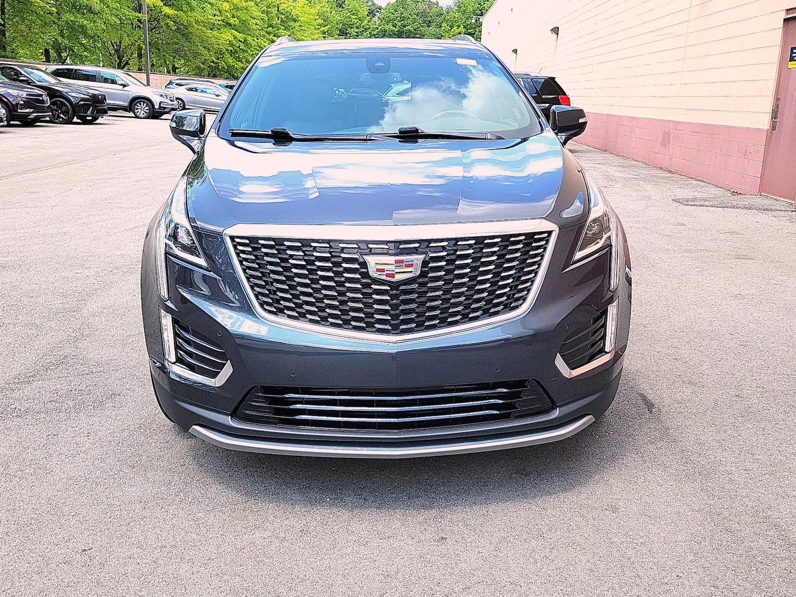 cadillac xt5 2023 1GYKNDR44PZ111772 image cadillac xt5 2023 1GYKNDR44PZ111772 image