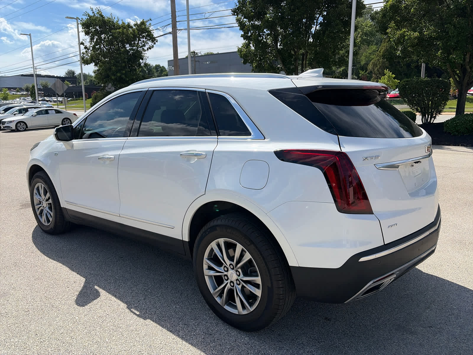 cadillac xt5 2023 1GYKNDRS7PZ208608 image cadillac xt5 2023 1GYKNDRS7PZ208608 image