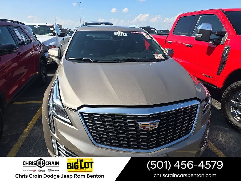 cadillac xt5 2023 1GYKNDR40PZ105550 image cadillac xt5 2023 1GYKNDR40PZ105550 image