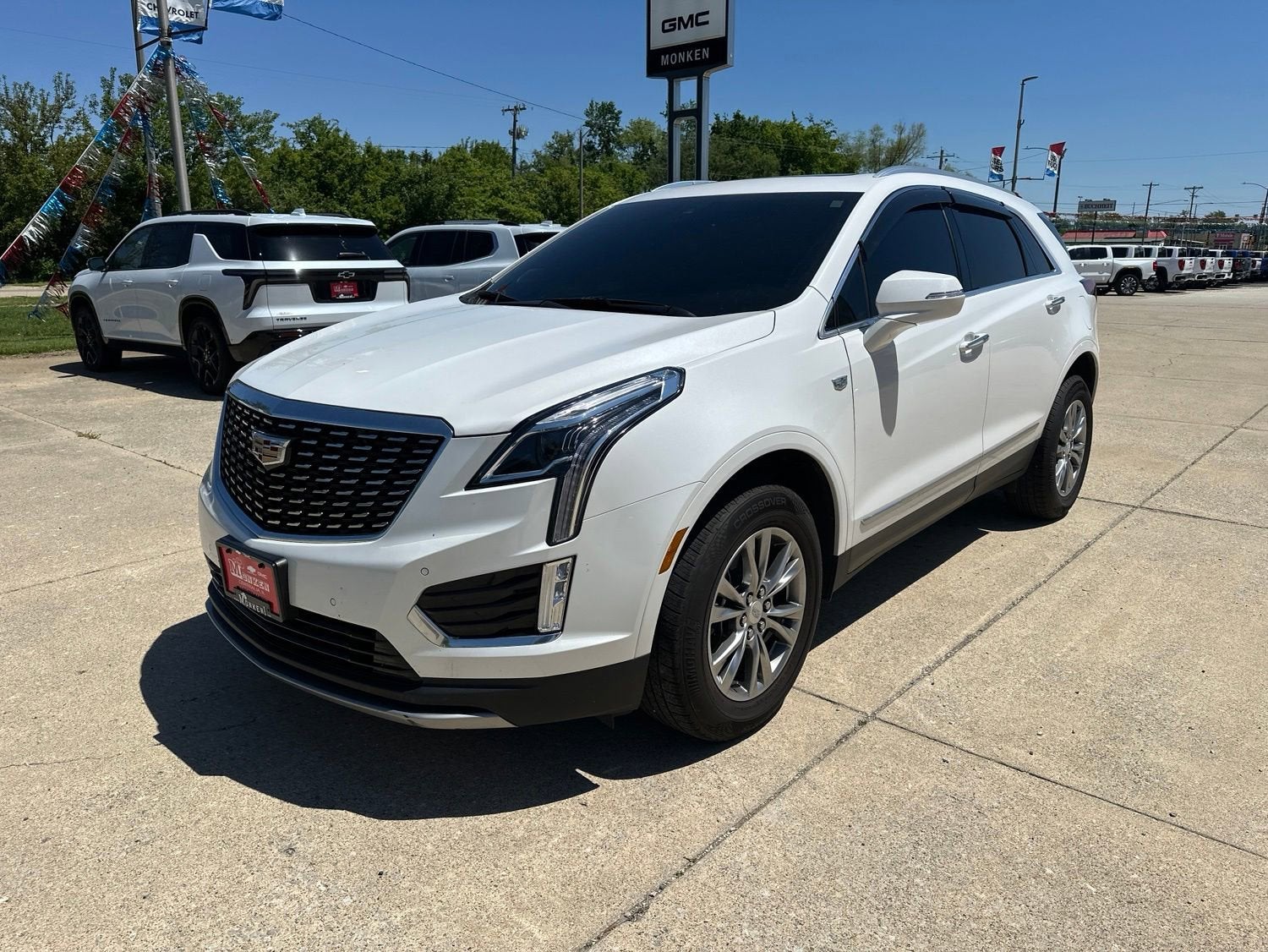 cadillac xt5 2023 1GYKNCR41PZ189596 image cadillac xt5 2023 1GYKNCR41PZ189596 image
