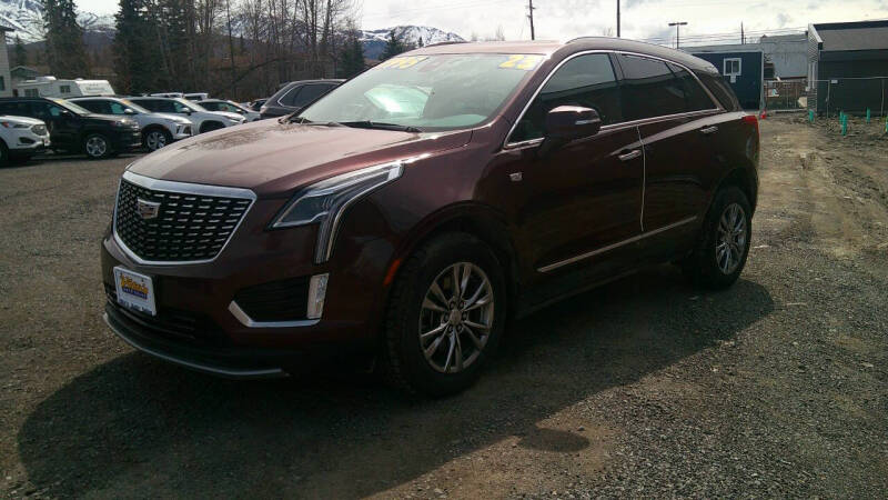 cadillac xt5 2023 1GYKNDRS6PZ149809 image cadillac xt5 2023 1GYKNDRS6PZ149809 image