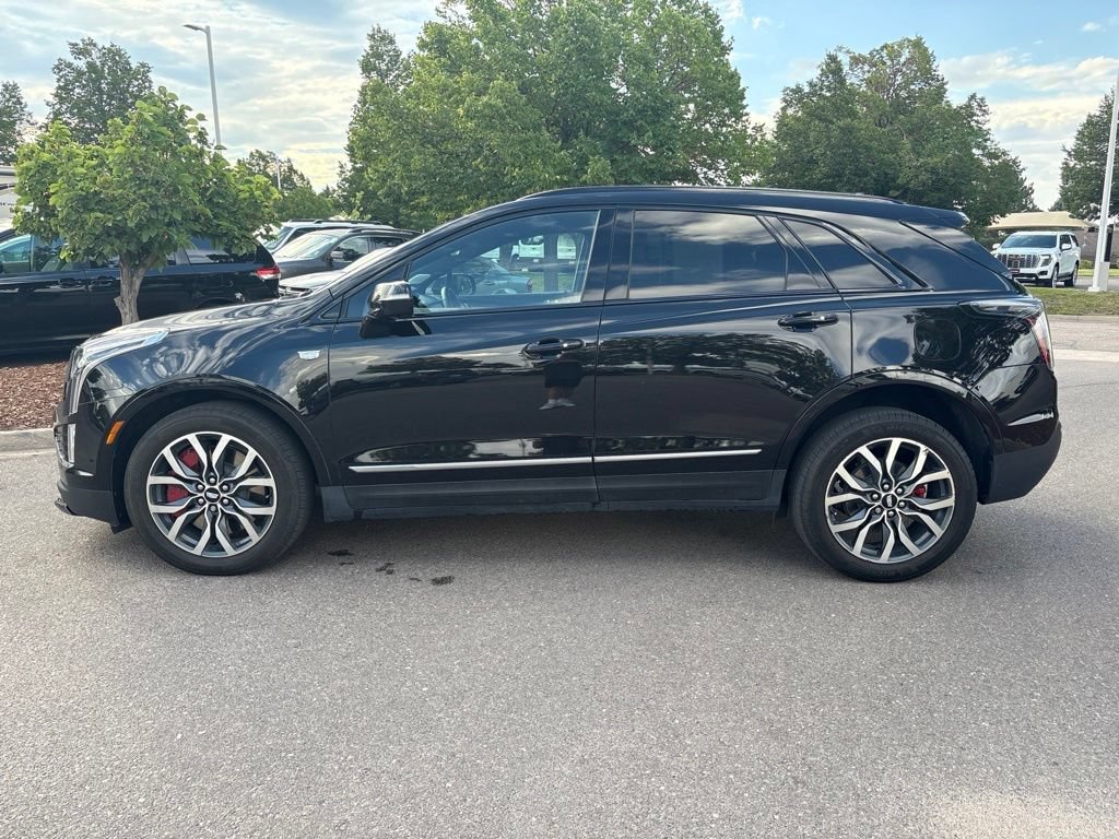 cadillac xt5 2023 1GYKNGRS3PZ165144 image cadillac xt5 2023 1GYKNGRS3PZ165144 image