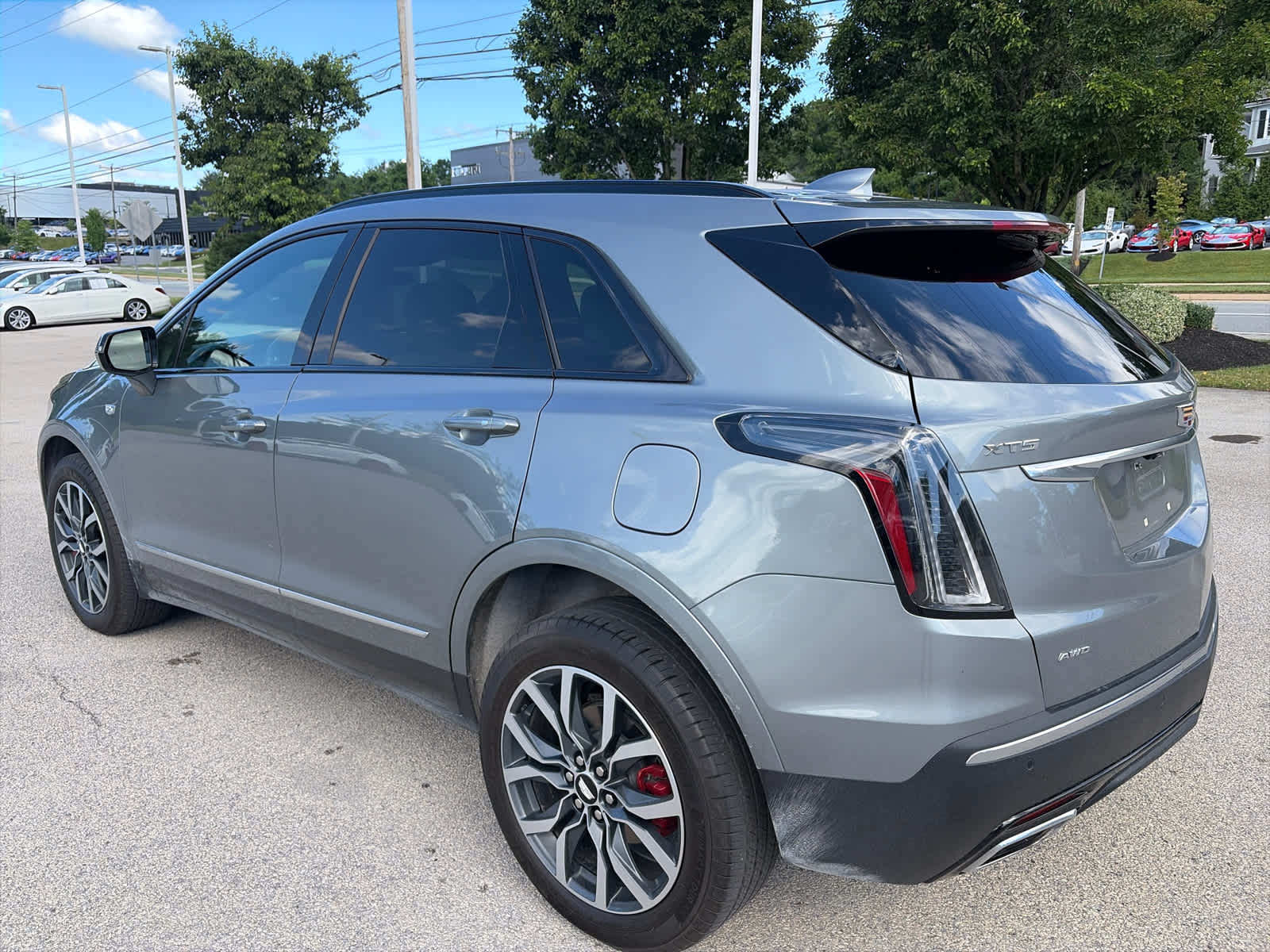 cadillac xt5 2023 1GYKNGRS0PZ173296 image cadillac xt5 2023 1GYKNGRS0PZ173296 image