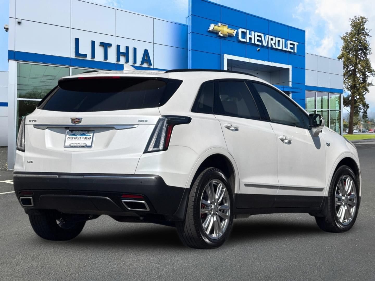 cadillac xt5 2023 1GYKNGRS4PZ115126 image