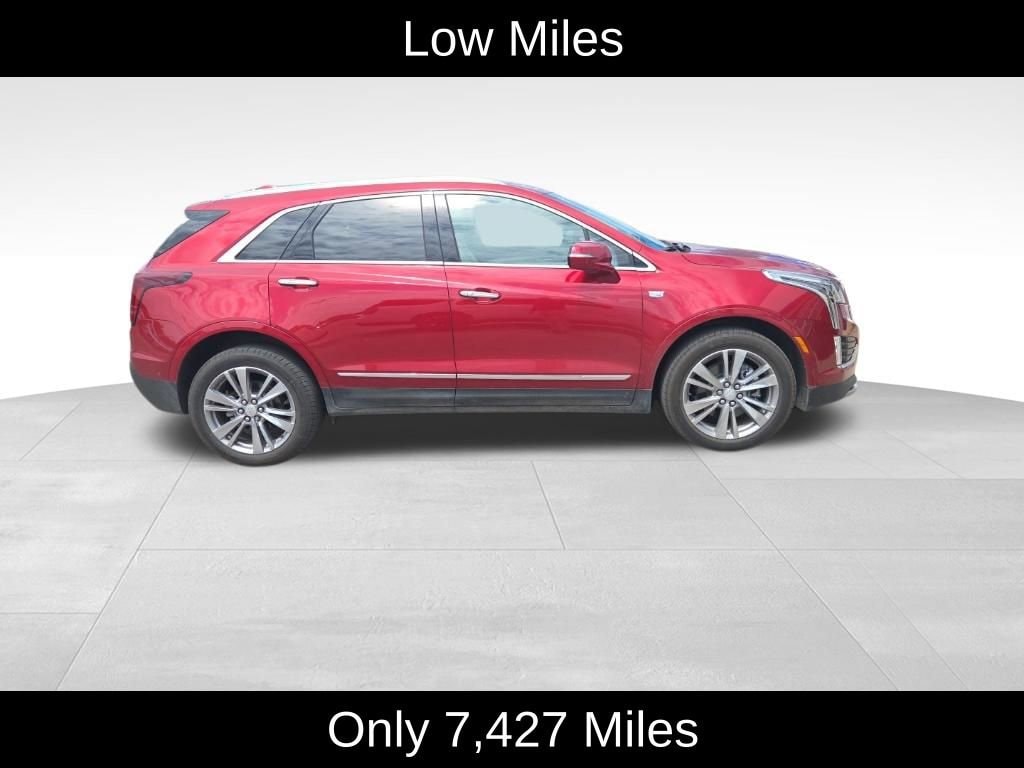 cadillac xt5 2023 1GYKNDR44PZ224993 image cadillac xt5 2023 1GYKNDR44PZ224993 image