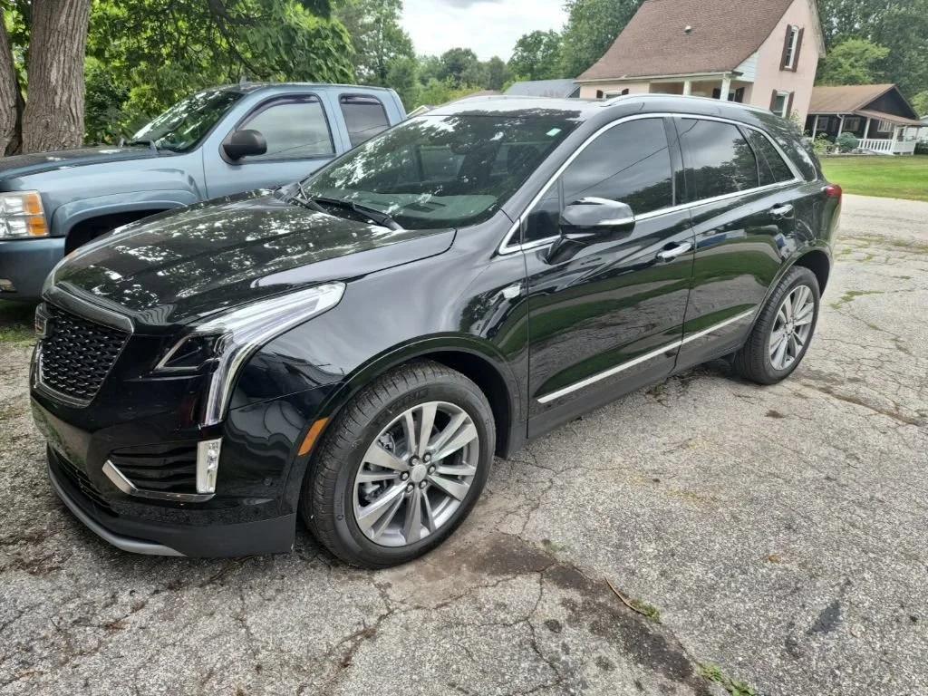 cadillac xt5 2023 1GYKNFR49PZ100231 image cadillac xt5 2023 1GYKNFR49PZ100231 image