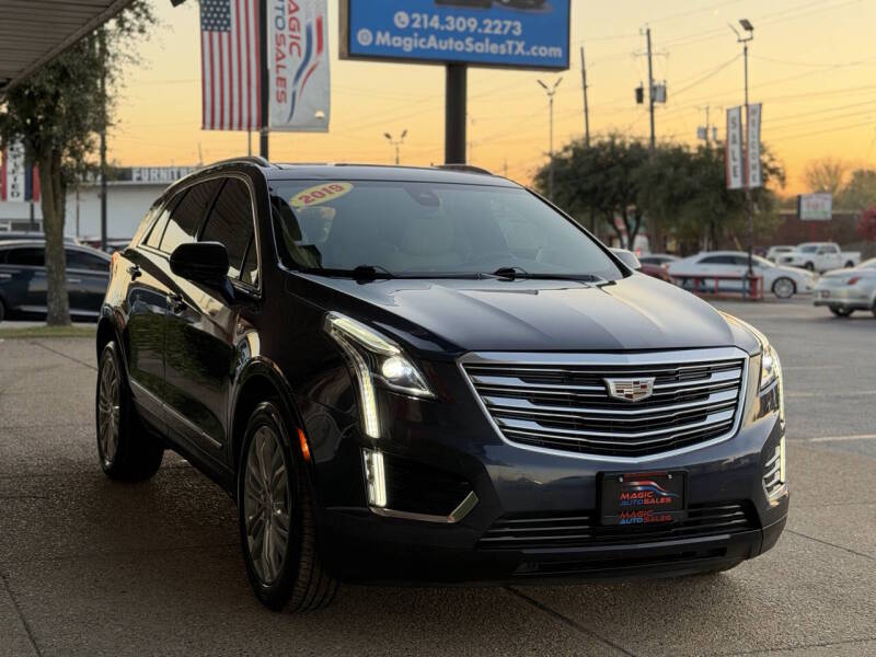 cadillac xt5 2019 1GYKNFRS4KZ192663 image cadillac xt5 2019 1GYKNFRS4KZ192663 image
