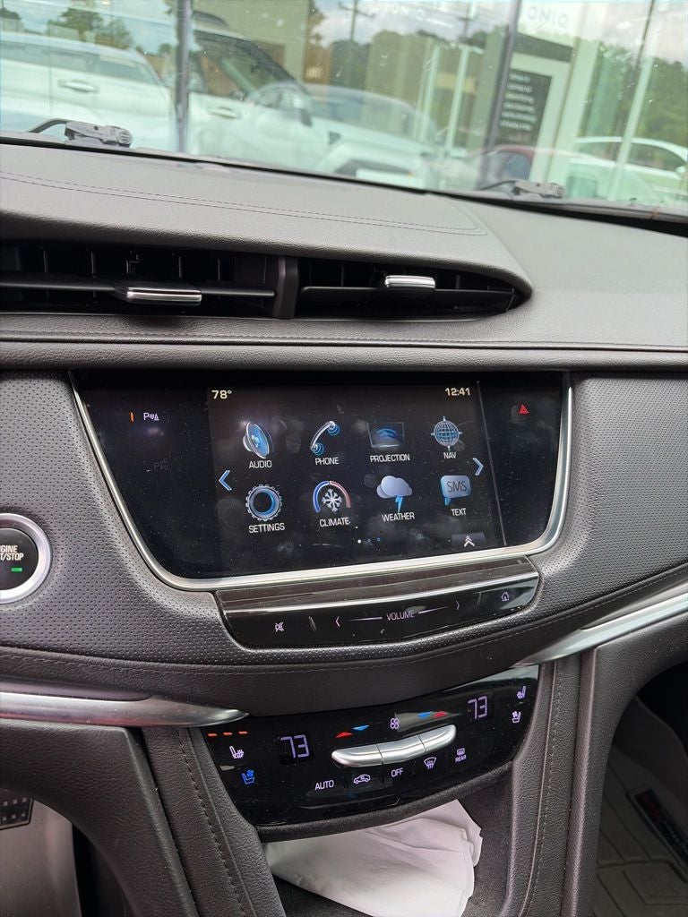 cadillac xt5 2019 1GYKNERS6KZ133396 image cadillac xt5 2019 1GYKNERS6KZ133396 image