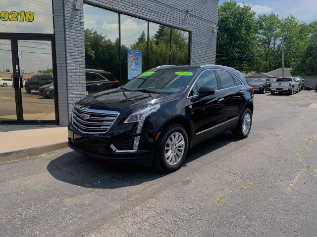cadillac xt5 2019 1GYKNBRS9KZ174295 image cadillac xt5 2019 1GYKNBRS9KZ174295 image