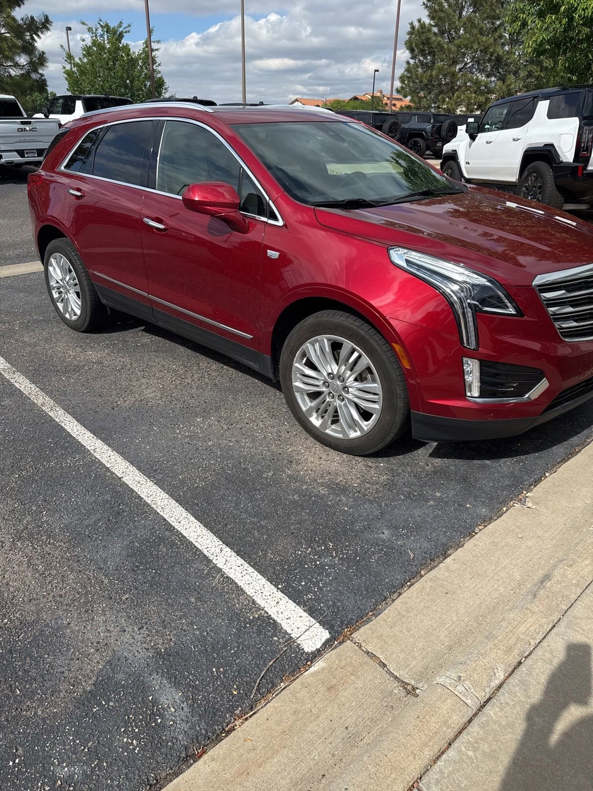cadillac xt5 2019 1GYKNFRS0KZ266323 image cadillac xt5 2019 1GYKNFRS0KZ266323 image