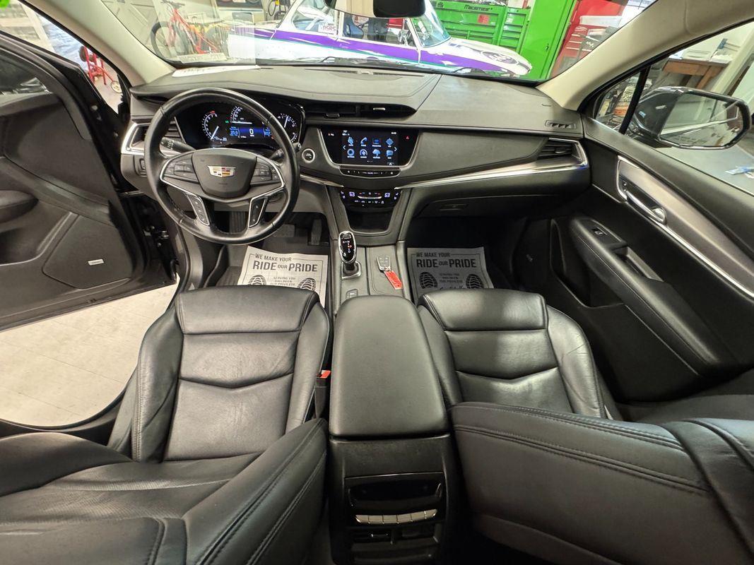 cadillac xt5 2019 1GYKNFRS8KZ129937 image cadillac xt5 2019 1GYKNFRS8KZ129937 image