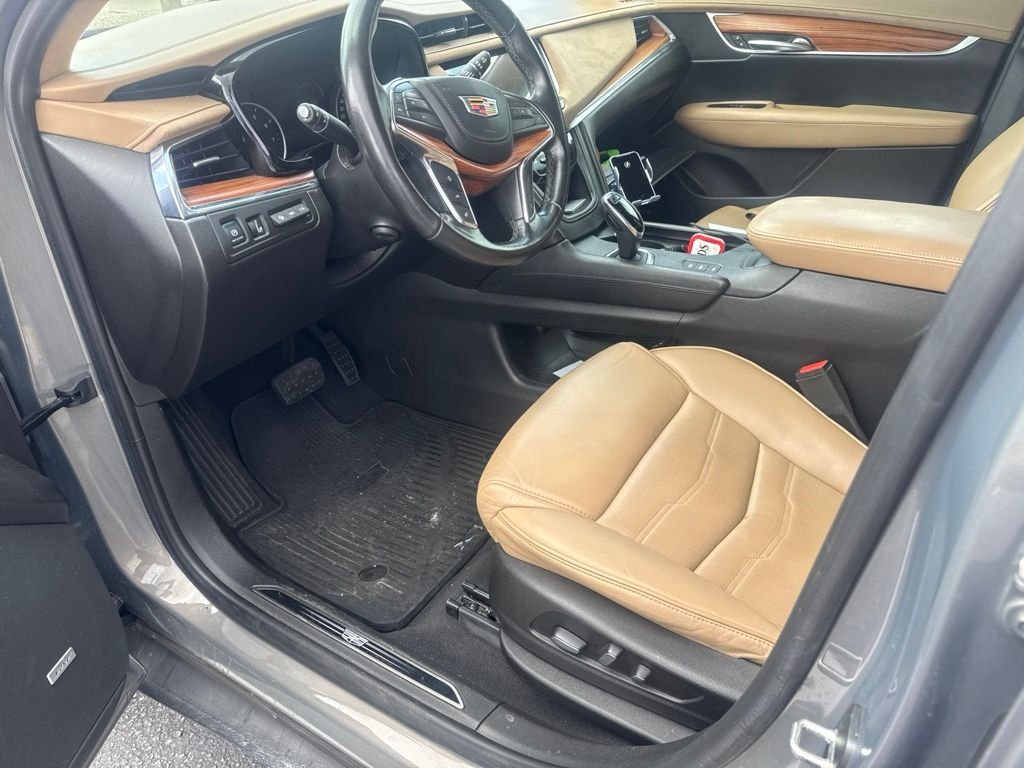 cadillac xt5 2018 1GYKNGRS1JZ216843 image cadillac xt5 2018 1GYKNGRS1JZ216843 image