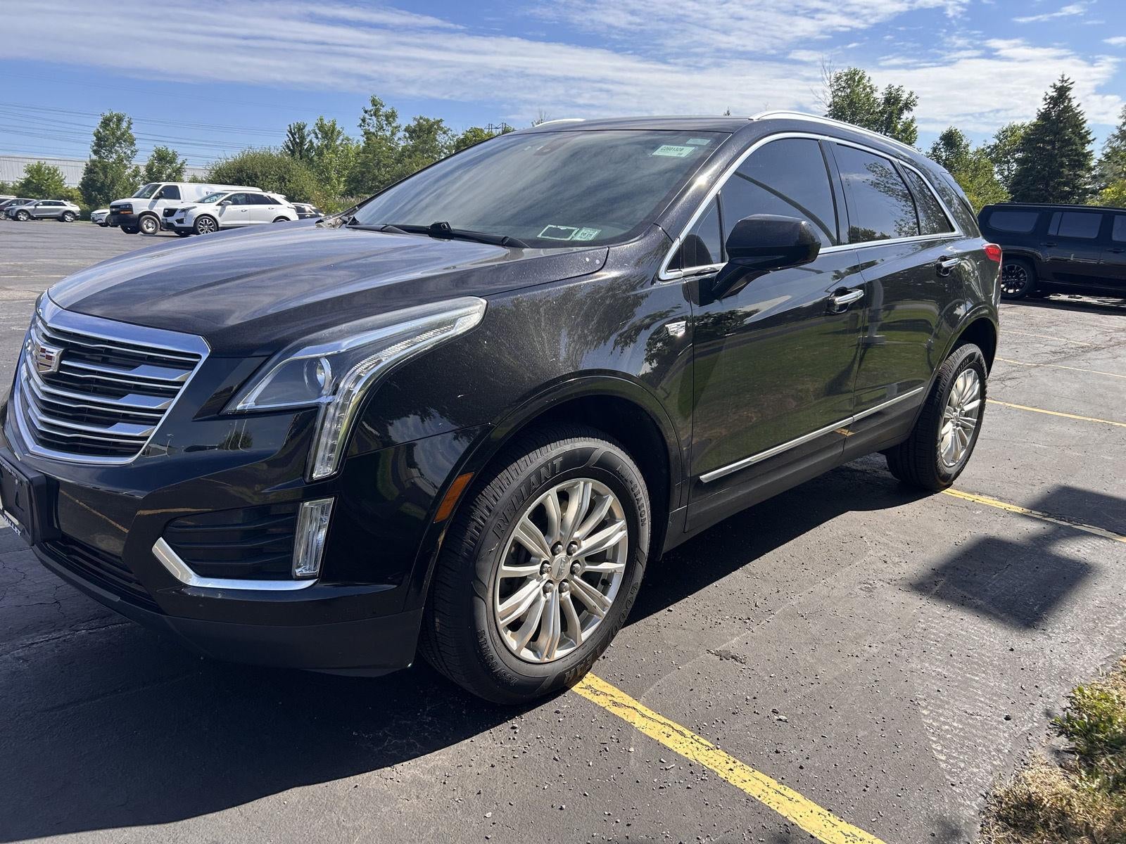 cadillac xt5 2018 1GYKNBRS4JZ155538 image cadillac xt5 2018 1GYKNBRS4JZ155538 image