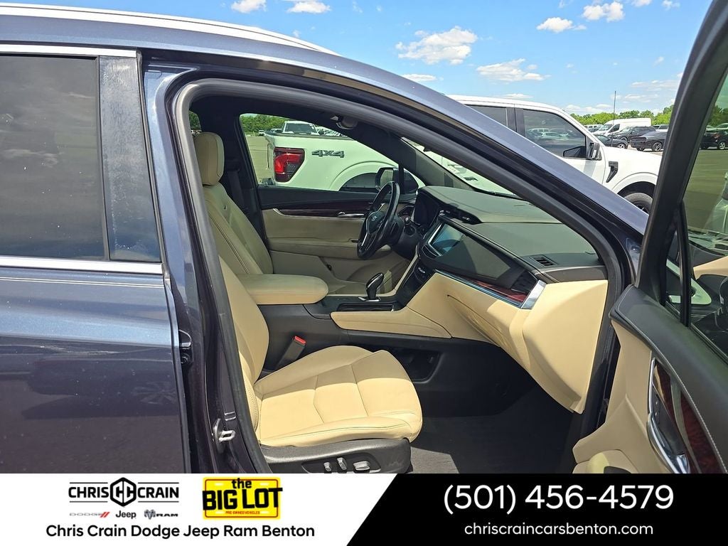 cadillac xt5 2018 1GYKNERS9JZ201365 image cadillac xt5 2018 1GYKNERS9JZ201365 image