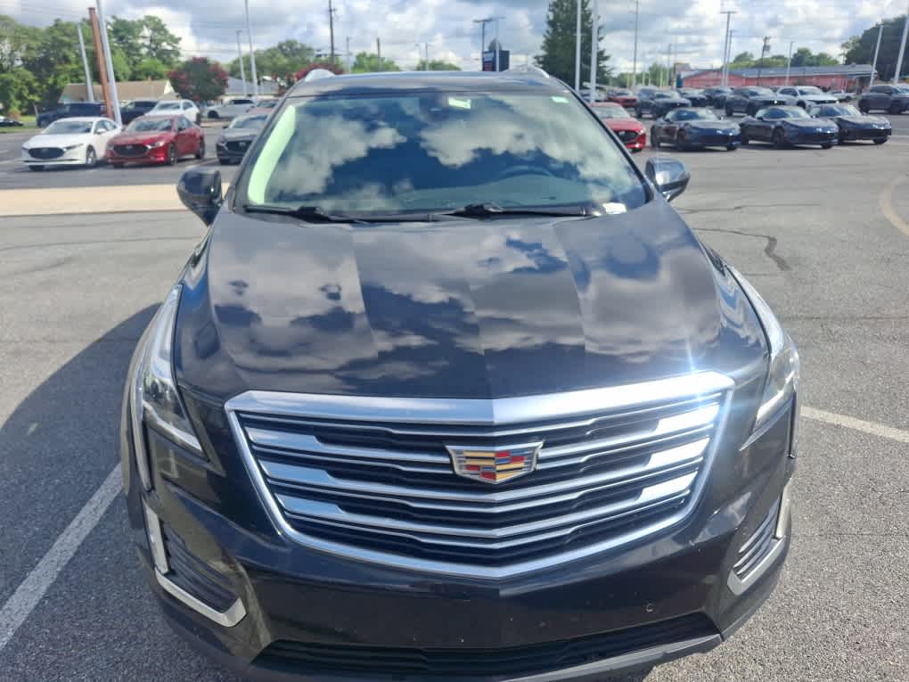 cadillac xt5 2018 1GYKNFRS4JZ118271 image cadillac xt5 2018 1GYKNFRS4JZ118271 image