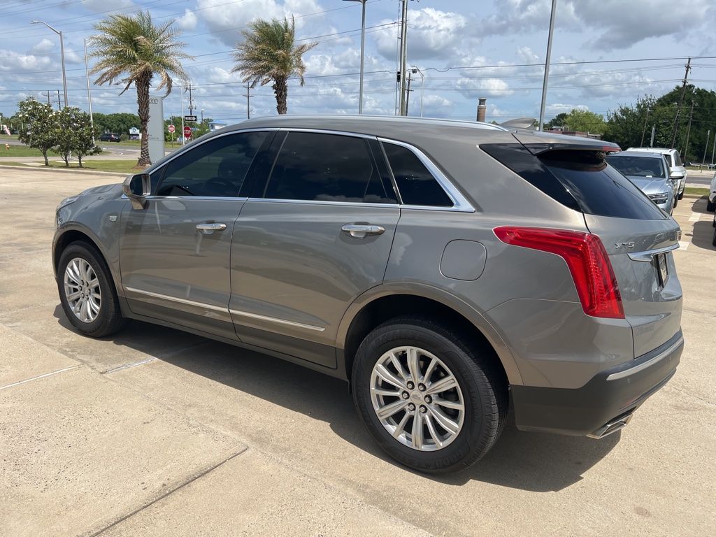 cadillac xt5 2018 1GYKNARS5JZ223615 image cadillac xt5 2018 1GYKNARS5JZ223615 image