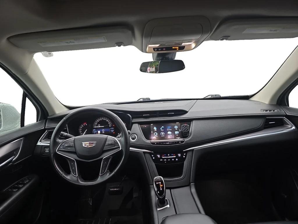 cadillac xt5 2018 1GYKNFRSXJZ227348 image cadillac xt5 2018 1GYKNFRSXJZ227348 image