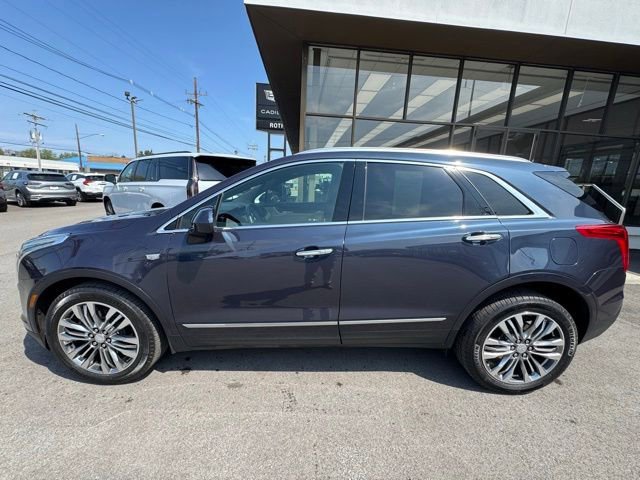 cadillac xt5 2018 1GYKNFRS0JZ232882 image cadillac xt5 2018 1GYKNFRS0JZ232882 image