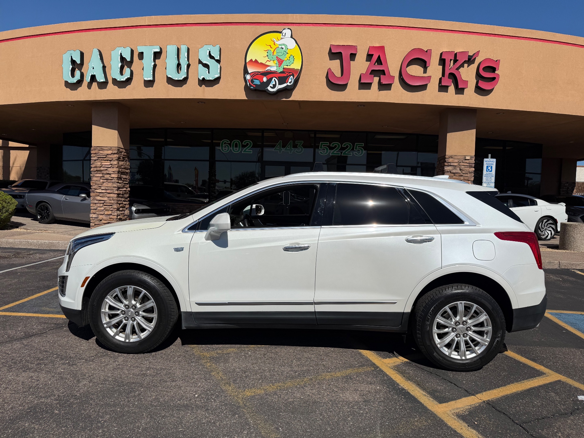 cadillac xt5 2018 1GYKNARS5JZ114877 image cadillac xt5 2018 1GYKNARS5JZ114877 image