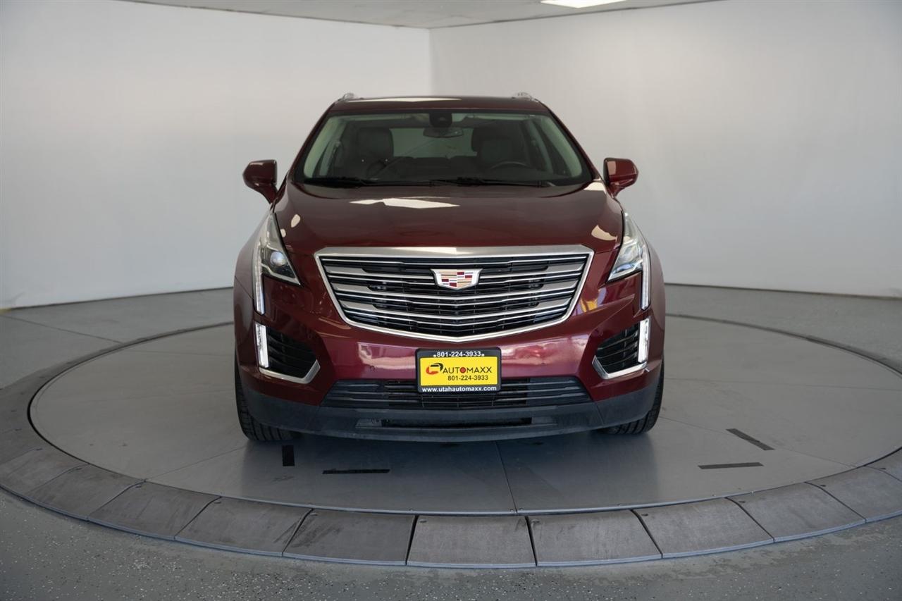 cadillac xt5 2018 1GYKNERS1JZ201201 image cadillac xt5 2018 1GYKNERS1JZ201201 image