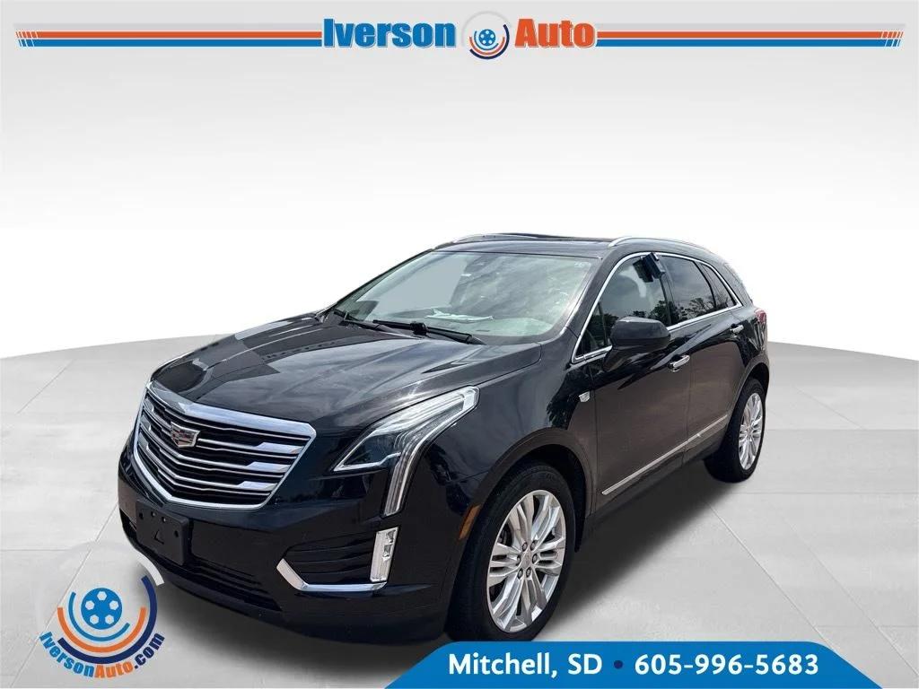 cadillac xt5 2018 1GYKNFRS8JZ214839 image cadillac xt5 2018 1GYKNFRS8JZ214839 image