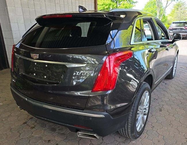 cadillac xt5 2018 1GYKNFRSXJZ236079 image cadillac xt5 2018 1GYKNFRSXJZ236079 image