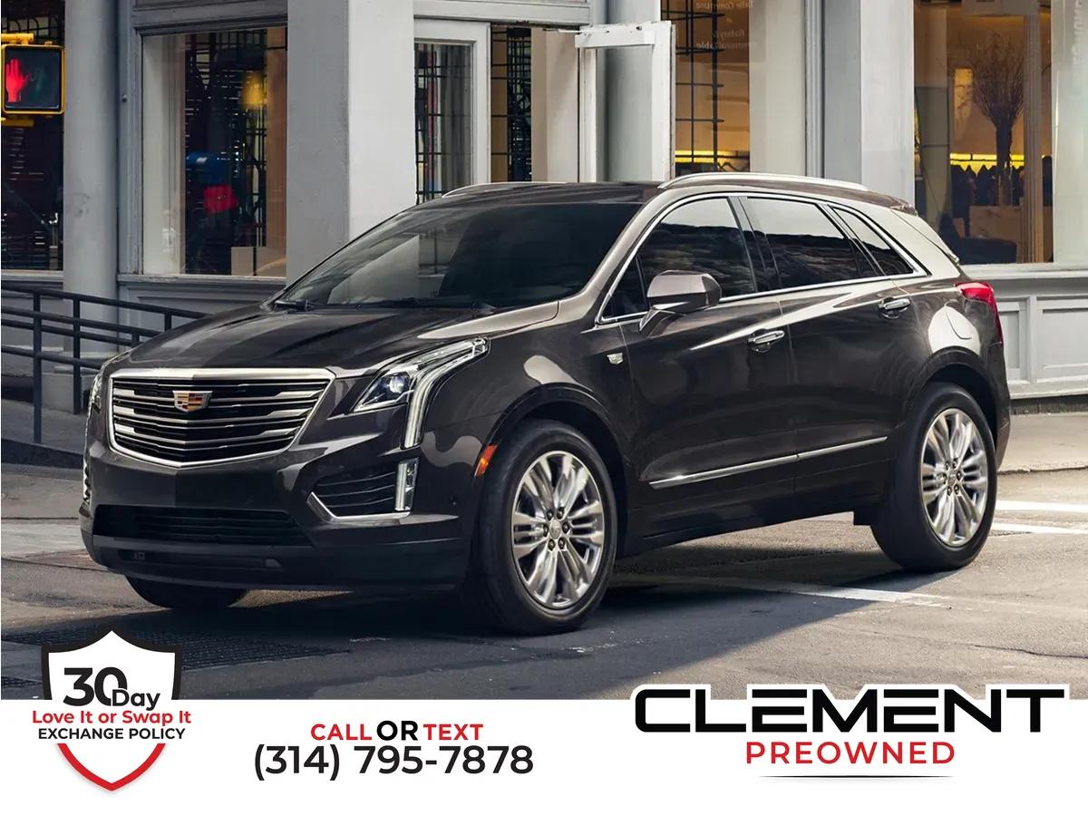 cadillac xt5 2018 1GYKNARS7JZ181609 image cadillac xt5 2018 1GYKNARS7JZ181609 image