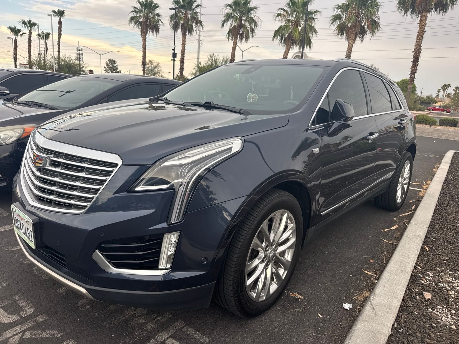 cadillac xt5 2018 1GYKNGRSXJZ144590 image cadillac xt5 2018 1GYKNGRSXJZ144590 image