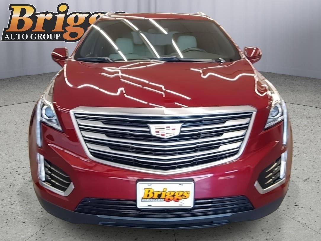 cadillac xt5 2018 1GYKNARS1JZ153532 image