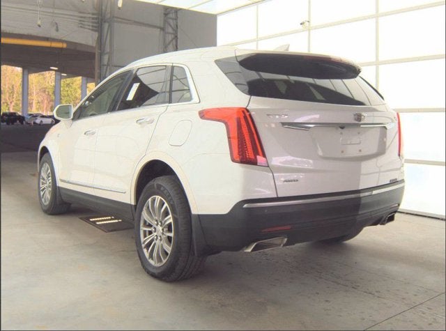 cadillac xt5 2018 1GYKNDRS8JZ100571 image