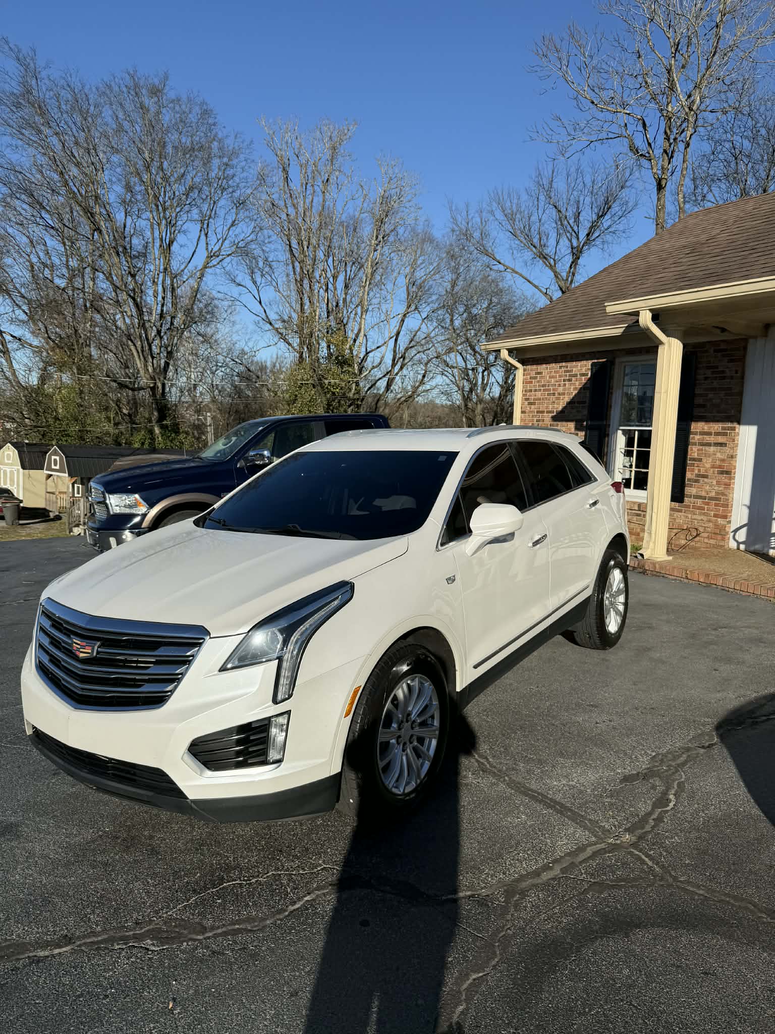 cadillac xt5 2018 1GYKNARS7JZ132362 image cadillac xt5 2018 1GYKNARS7JZ132362 image