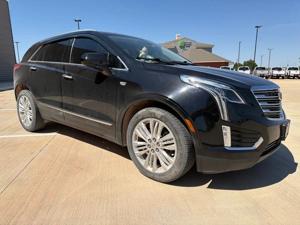 cadillac xt5 2018 1GYKNFRS0JZ223857 image cadillac xt5 2018 1GYKNFRS0JZ223857 image