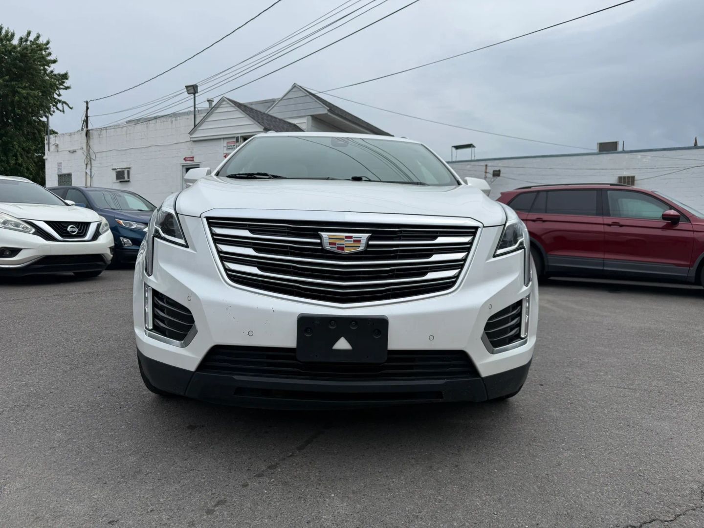 cadillac xt5 2018 1GYKNFRS0JZ246314 image cadillac xt5 2018 1GYKNFRS0JZ246314 image