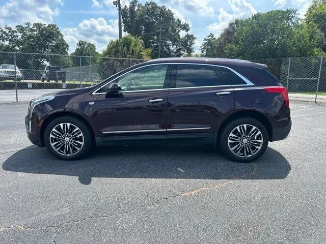 cadillac xt5 2018 1GYKNFRS4JZ190782 image cadillac xt5 2018 1GYKNFRS4JZ190782 image