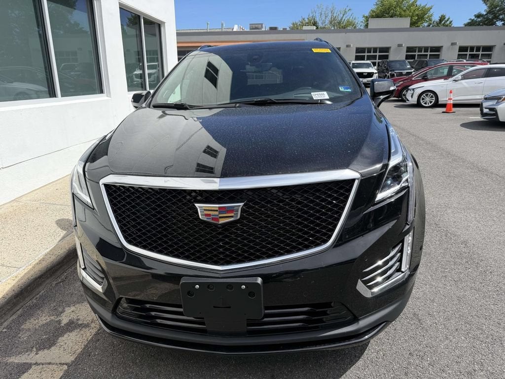 cadillac xt5 2026 1GYKNHRS5TZ100618 image cadillac xt5 2026 1GYKNHRS5TZ100618 image