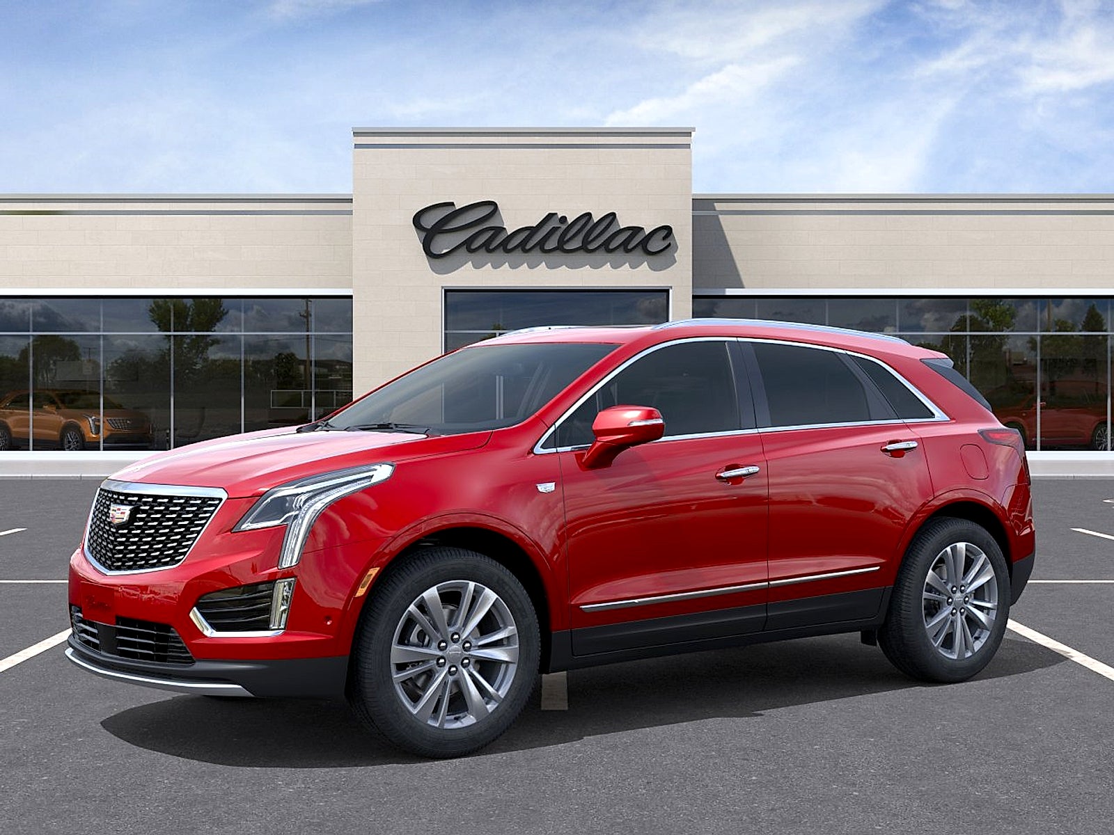 cadillac xt5 2026 1GYKNCRS3TZ112964 image cadillac xt5 2026 1GYKNCRS3TZ112964 image